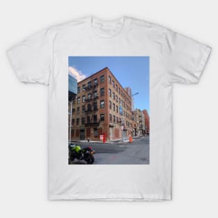 Dumbo Brooklyn New York City T-Shirt